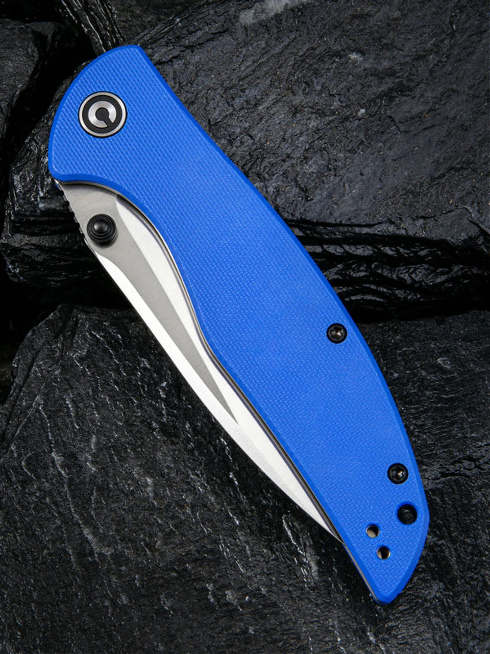 CIVIVI Governor-Blue G10 (3.86" Satin D2) C911B - Image 3