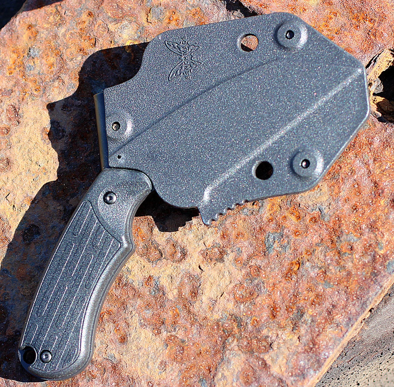 Benchmade Azeria - Blk Grivory (2.9" N680) 125BK - Image 2