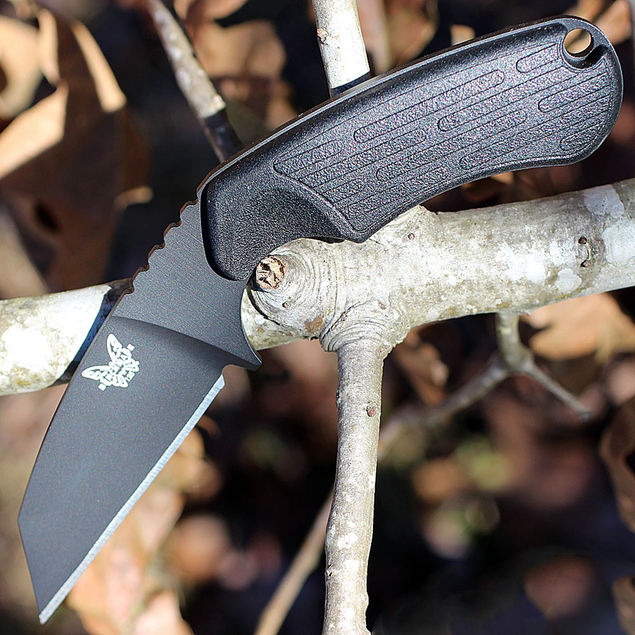 Benchmade Azeria - Blk Grivory (2.9" N680) 125BK