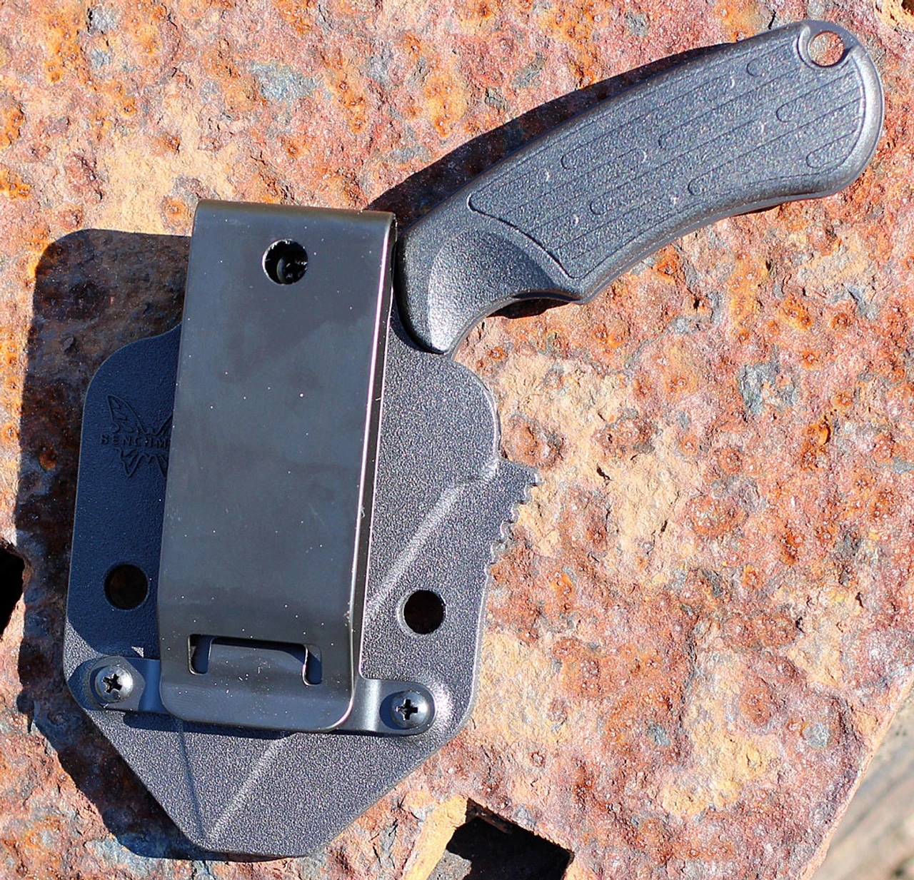 Benchmade Azeria - Blk Grivory (2.9" N680) 125BK - Image 3