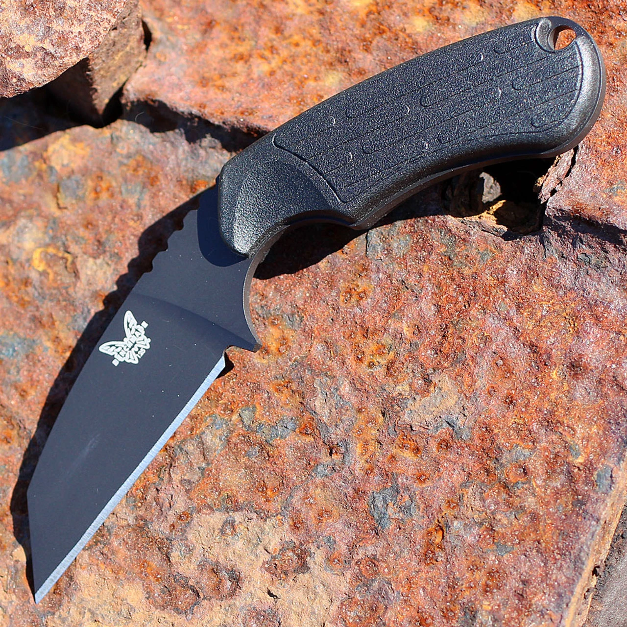 Benchmade Azeria - Blk Grivory (2.9" N680) 125BK - Image 4