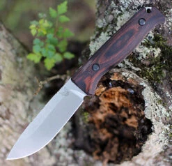 Benchmade Saddle Mountain Skinner - Wood (4.20" CPM-S30V) 15002