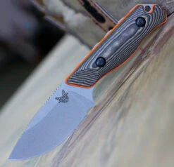 Benchmade Hidden Canyon Hunter - Richlite/Org G10 (2.49" CPM-S90V) 15017-1