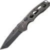 Bear Ops XII Auto - Ti (2.87" Blk SW 154CM ) BCAC1200TISW