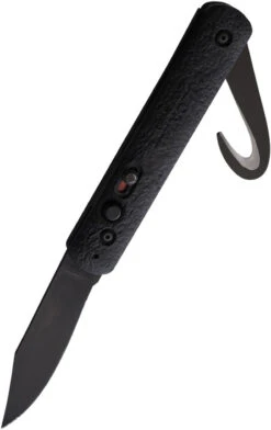 Colonial Knife Company Automatic-BLK (3"440C) COL556