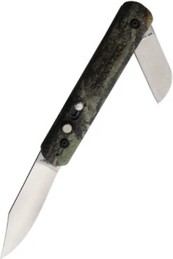 Colonial Knife Company Automatic -Mossy Oak Camo (3" 440C) Col725