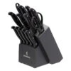 Browning Black Pakkawood Kitchen Cutlery Set - 3220216