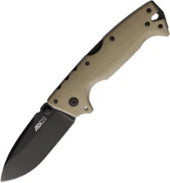 Cold Steel AD-10 - DE G10 (4" S35VN) CS28DDDEBK