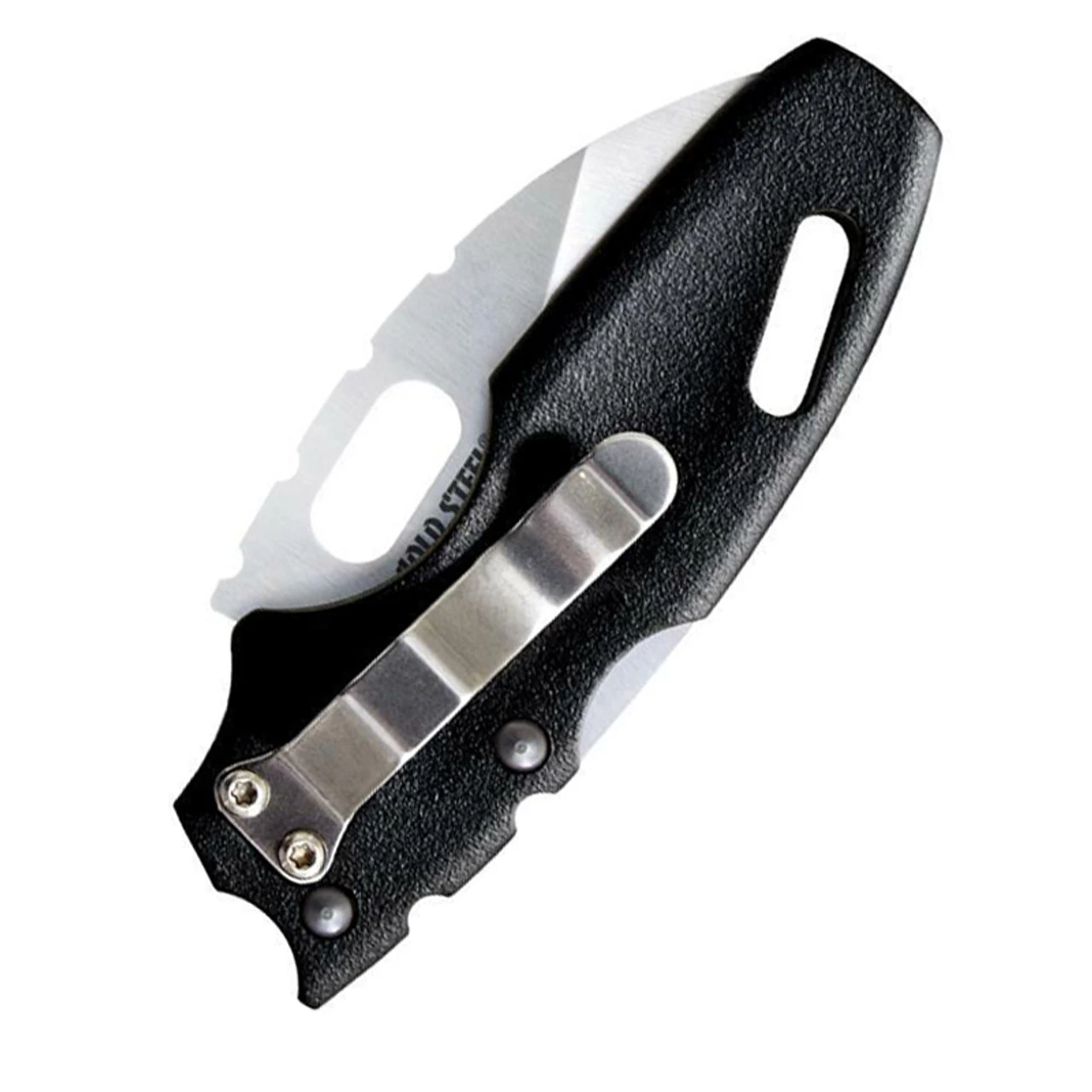 Cold Steel Mini Tuff Lite Black Griv-Ex (2" 4034 Satin) CS-20MT - Image 2