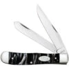 Case Trapper 23670 SparXX Black Pearl Kirinite (10254 SS)