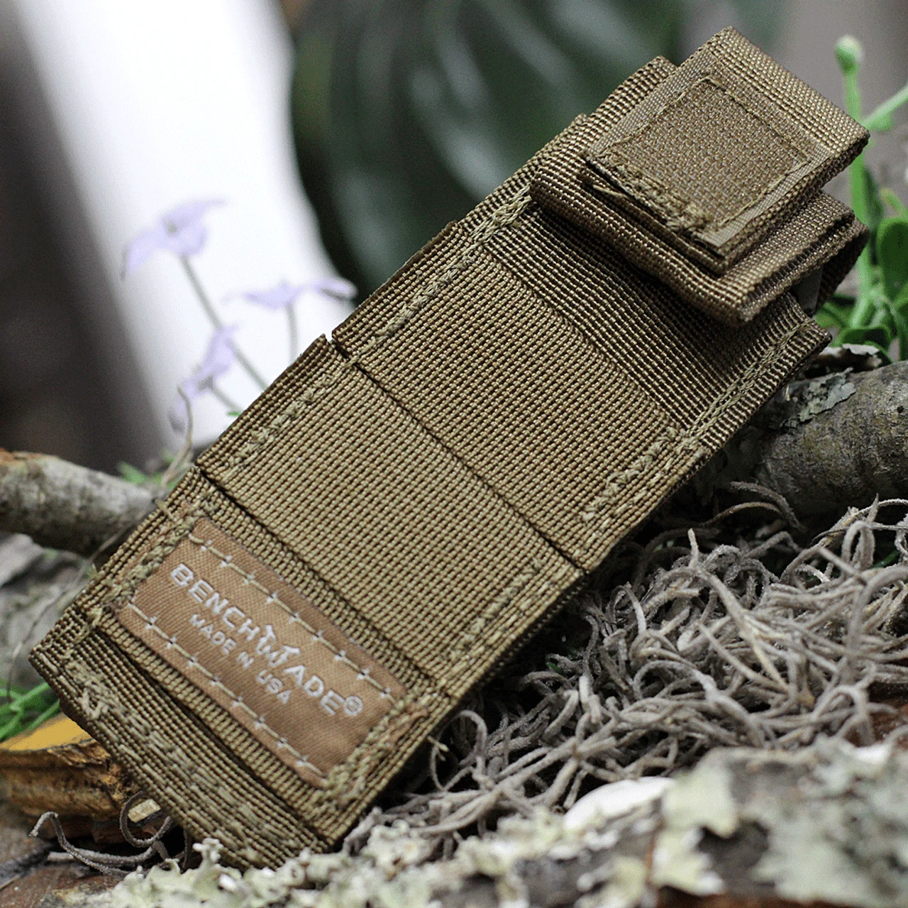 Benchmade Auto Adamas - OD G10 (3.78" CruWear) 2750FE-2 - Image 5