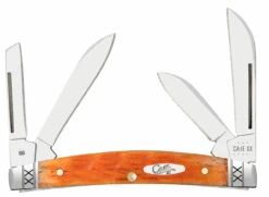 Case Small Congress 35808 - Cayenne Bone (6468 SS)