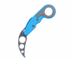 CRKT Provoke Trainer - Blue Griv (2.48" 420J2) 4041T
