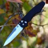 Benchmade Emissary A/O - Blk Alum (3.00" CPM-S30V) 470-1