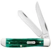 Case Mini Trapper 48948 - Jade Bone Handle (6207 SS)