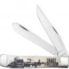 Case Trapper - War Series Iraqi Freedom - 50954 Embellished Smooth Natural Bone Handle (6254 SS)