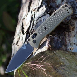 Benchmade Bugout - Ranger Grn(3.24" CPM-S30V) 535GRY-1