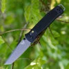 Benchmade Bailout - Blk Grivory (3.38" CPM-3V) 537GY