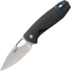 CRKT Piet Linerlock CR5390, 2.689" 8Cr13MoV Plain Blade, Fiber Polyamide Handle
