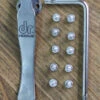Doug Ritter Mini-RSK® Mk1-G2 Stonewashed Pocket Clip & Torx Screw Kit