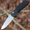 Benchmade Griptilian -Blk GTX (3.45" CPM-S30V) 551-S30V