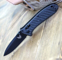 Benchmade Mini Presidio II - CF-Elite (3.20" CPM-S30V) 575BK-1
