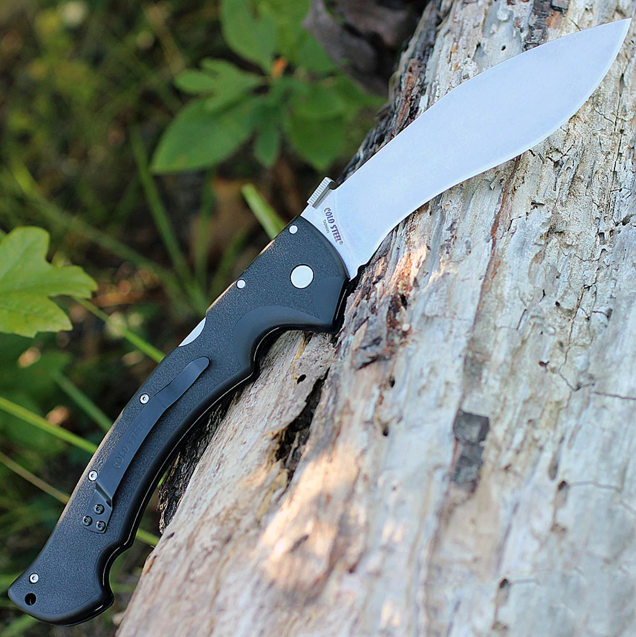 Cold Steel Rajah II - Blk Girv-Ex (6" AUS 10-A) CS62JL - Image 2