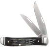 Case Mini Trapper 65093 - Jigged Buffalo Horn S35VN (BH207W S35VN)