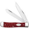 Case Trapper 67000 - Ruby Stardust Kirinite (10254 SS)