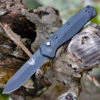 Benchmade Mediator - Blk G10 (3.3" CPM-S90V) 8551BK