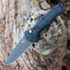 Benchmade Claymore - Blk Grivory (3.6" CPM D2) 9070BK