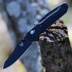 Benchmade Mini Osborne - Blk G10 (2.92" CPM-S30V) 945BK-1