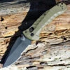 Benchmade Turret - OD G10 (3.70" CPM-S30V) 980SBK