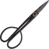 BareBones Living Artisan Trimming Shears, 2" Black Stainless Blades, , Black Stainless Handles