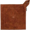 Barebones Living Hot Pad - Brown Suede Heat Resistant Pad