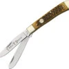 Boker Trapper Brown Bone Tree Brand Series
