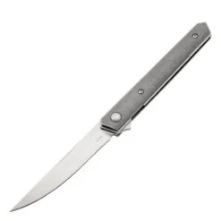Boker Plus Kwaiken Air MINI - Titanium (3" Satin VG-10) 01BO326