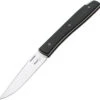Boker Plus Urban Trapper Backlock 01BO786, 3.46" VG-10 Steel Plain Blade, G-10 Handle