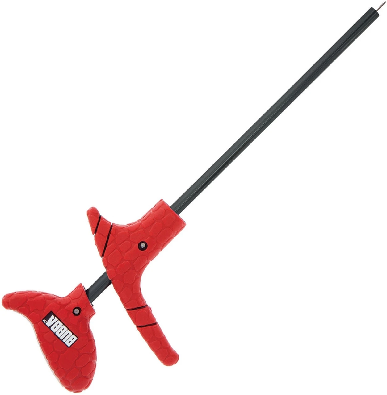 Bubba Blade Small Hook Extractor, 1109761, 6" Overall Length , Red Polymer Handle
