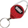 Bubba Blade Tether Tool, 1116530, Red Non-Slip Grip