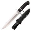 Cold Steel Black Bear Classic In San Mai CS35AR, 4 1/2” VG-10 San Mai Plain Blade, Black VG-10 San Mai Handle