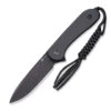 CIVIVI Fixed Blade Elementum-Blk G-10 (3.98" BSW D2) C2105A