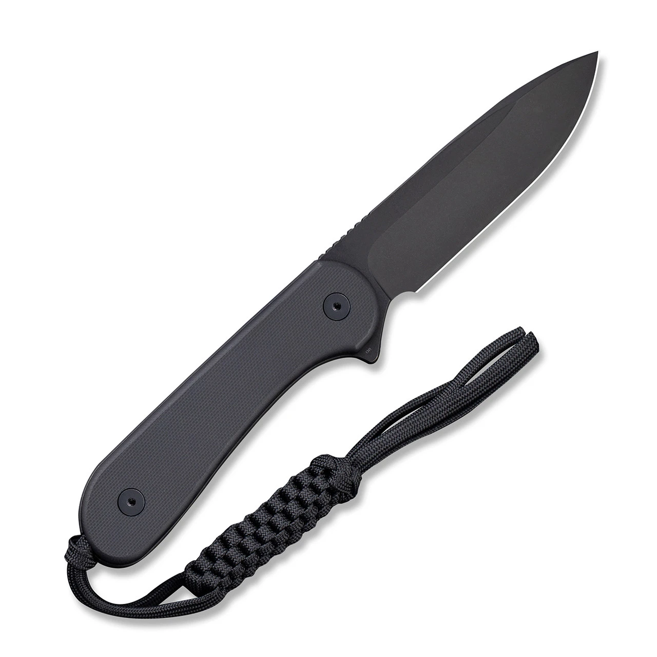 CIVIVI Fixed Blade Elementum-Blk G-10 (3.98" BSW D2) C2105A - Image 2