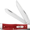 Case Trapper 11320- Smooth Old Red Bone (6254 SS)