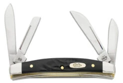 Case Small Congress 18238 Rough Jig Black Synthetic (6468 SS)