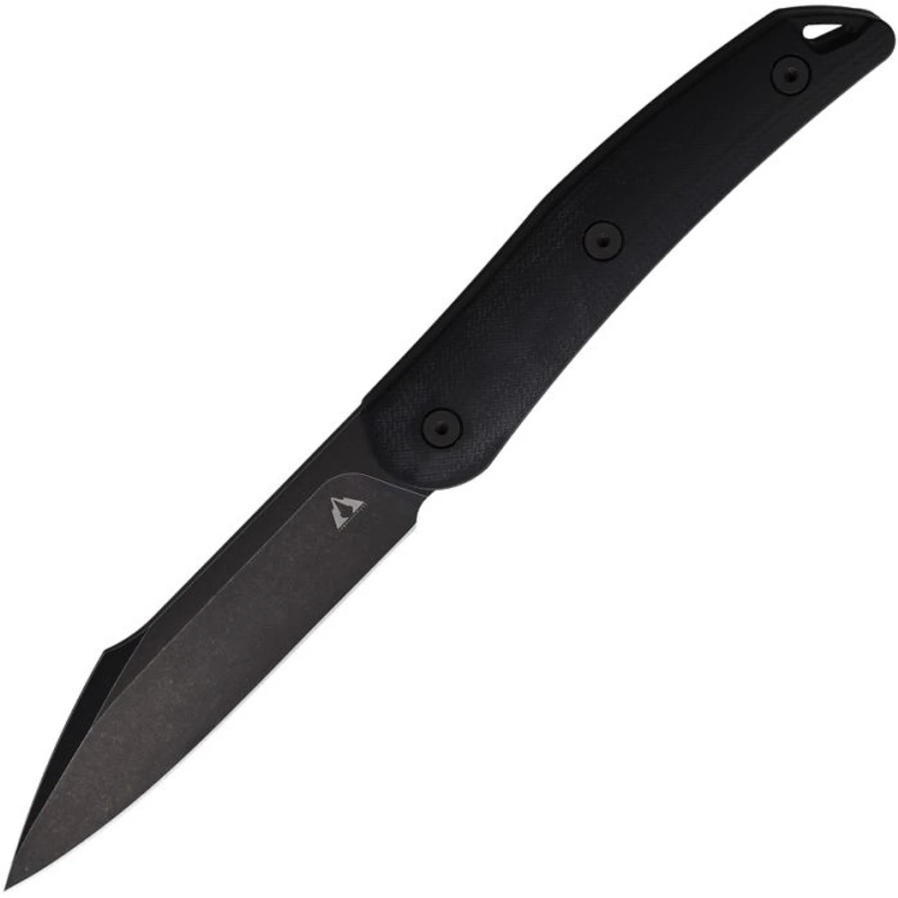 CMB Kisame- Blk G-10 (3.50" Black 14C28N) CMBFB01D
