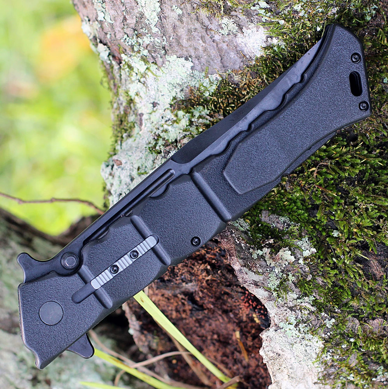 Cold Steel Large Luzon - Blk GFN (6" 8Cr13MoV) CS20NQXBKBK - Image 4