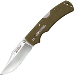 Cold Steel Double Safe Hunter - Grn GFN (3.50" 8Cr13MoV ) CS23JC