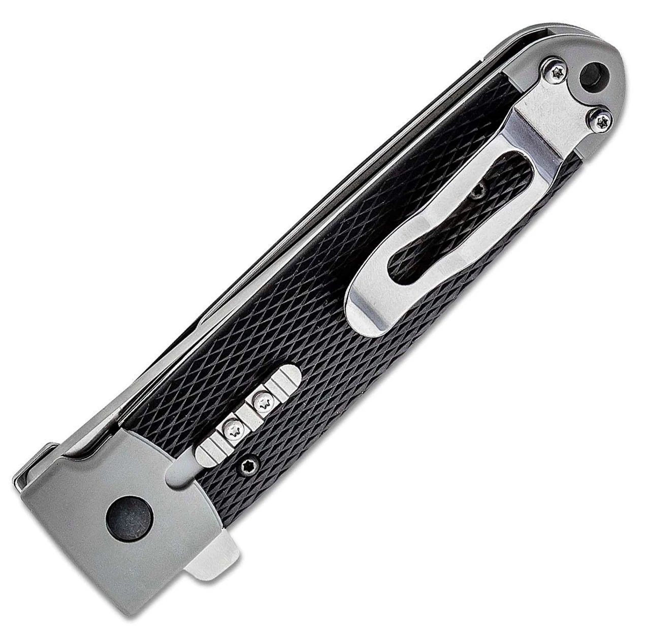 Cold Steel Oyabun Folder - Blk Kray-Ex (3.5" 4034 Tanto) 26T - Image 3