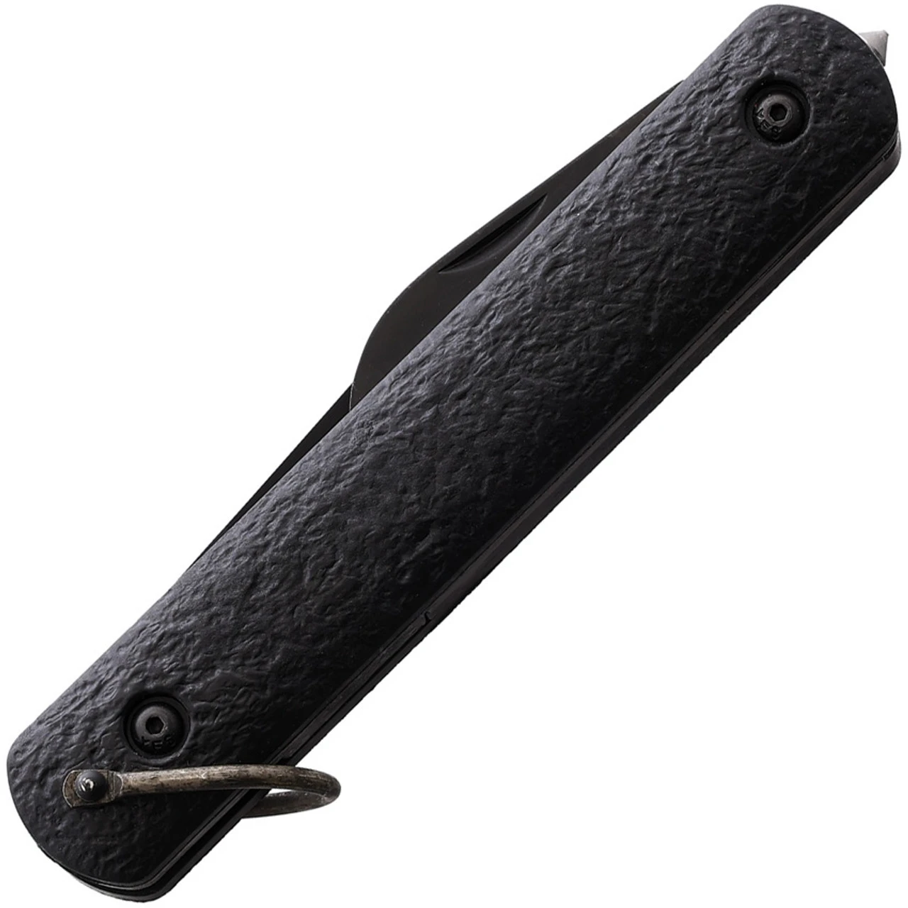 Colonial Knife Company Auto Law Enforcement -Blk (3" 440A) Col555 - Image 2